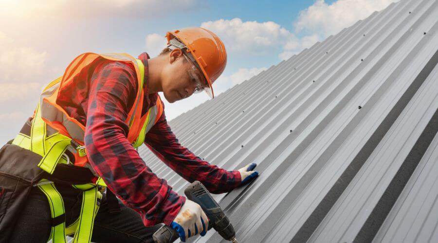 GAF roofing contractor in Livingston, LA